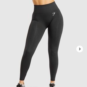 NWT gymshark vital seamless leggings